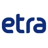 logo de la empresa ETRA